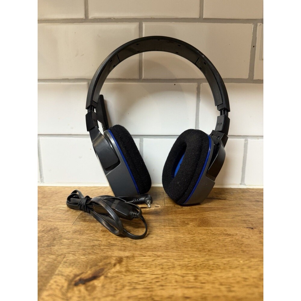 PS4 Head Phones Afterglow LVL 1 Chat Headset
